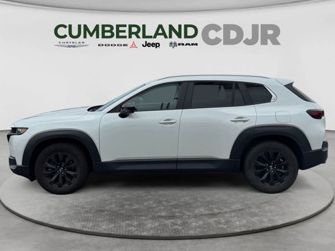 Used 2023 MAZDA CX-50 2.5 S w/ Cargo Package AWD/4WD image 3