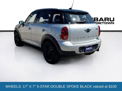 Used 2014 MINI Cooper Countryman FWD image 6