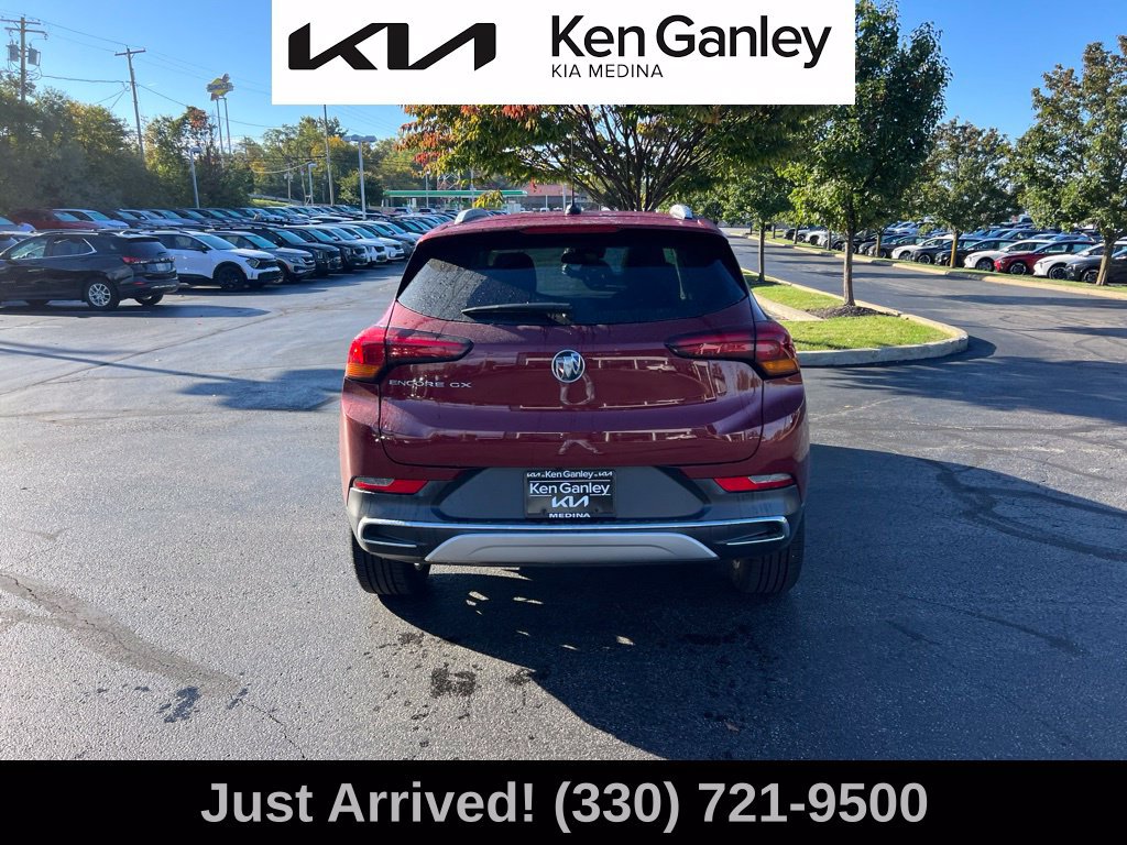 Used 2023 Buick Encore GX Essence w/ Experience Buick Package FWD image 6