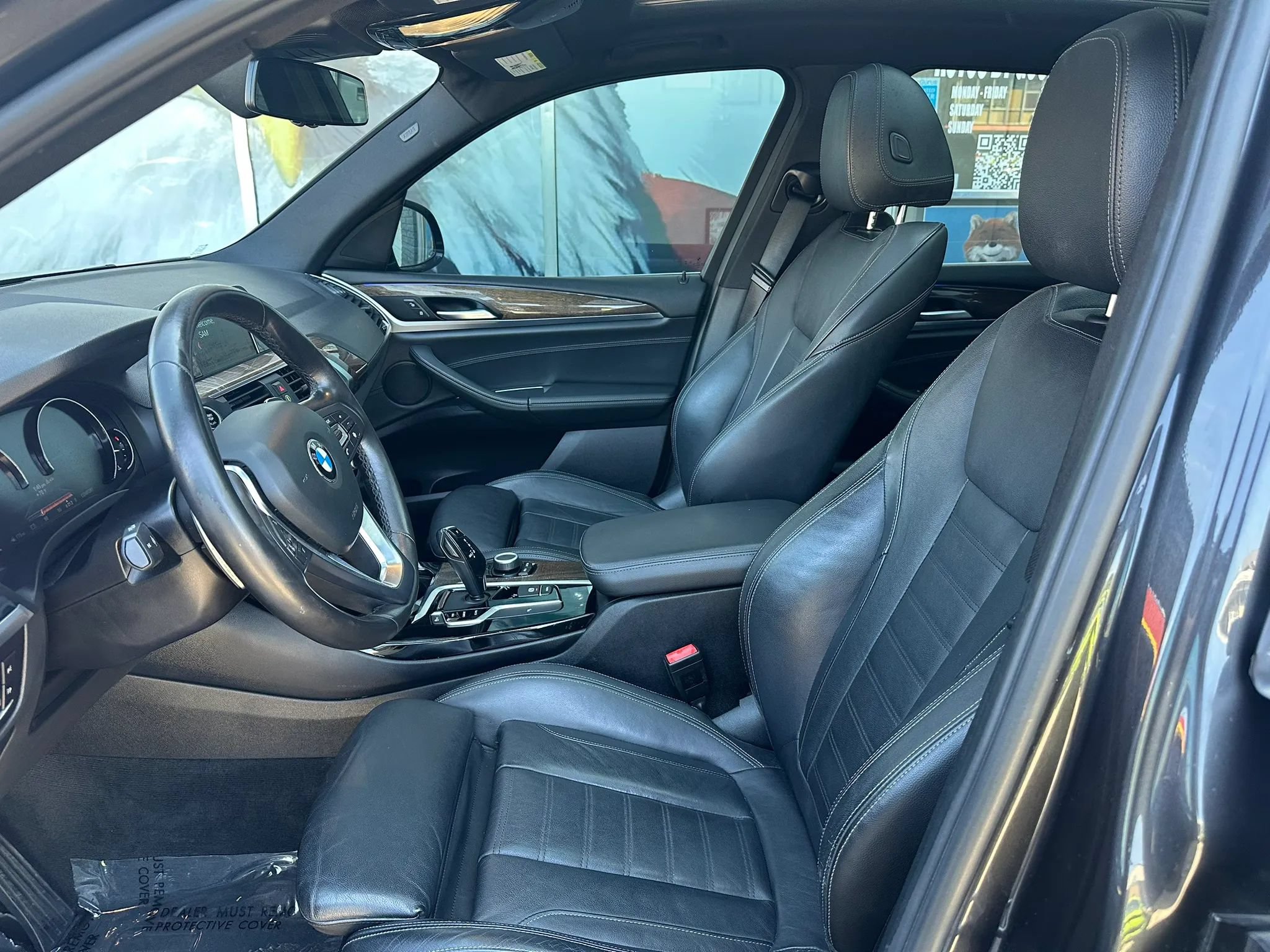 Used 2019 BMW X3 sDrive30i RWD image 10