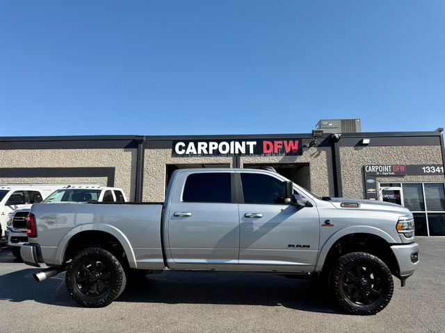Used 2020 RAM 2500 Laramie AWD/4WD image 5