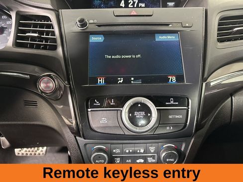 Used 2022 Acura ILX w/ Premium & A-SPEC Package image 18