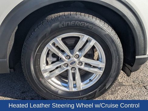 Certified 2023 Ford Explorer XLT w/ Equipment Group 202A image 12