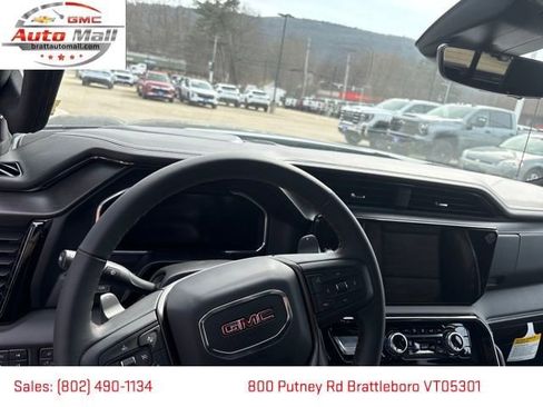 New 2026 GMC Sierra 1500 AT4X AWD/4WD image 13