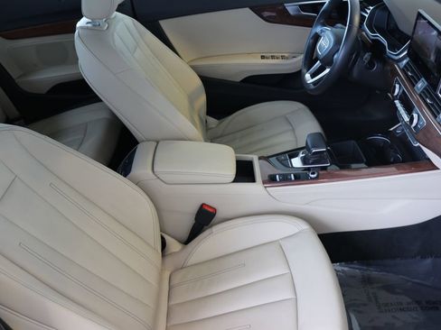 Used 2021 Audi A5 2.0T Premium Plus image 30