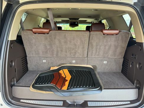 Used 2015 Chevrolet Tahoe LTZ image 21