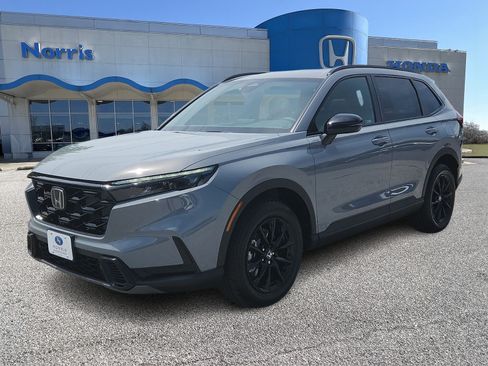 New 2026 Honda CR-V Sport-L image 2
