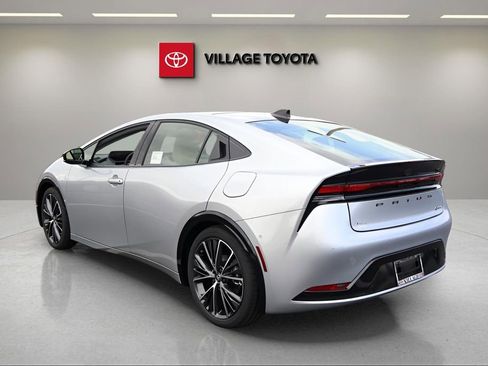 New 2026 Toyota Prius Limited FWD image 3