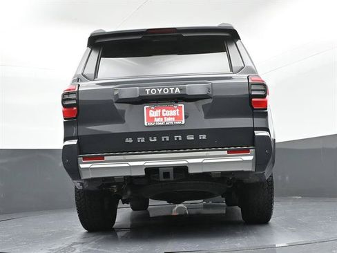 Certified 2026 Toyota 4Runner Limited AWD/4WD image 33