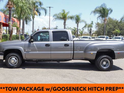 Used 2006 Chevrolet Silverado 3500 LT w/ Heavy-Duty Power Package RWD image 5