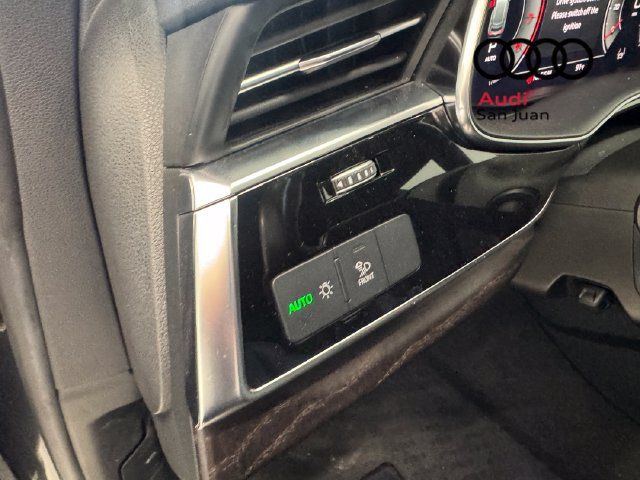 Used 2021 Audi Q8 Premium Plus AWD/4WD image 29