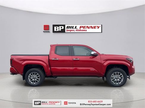 New 2025 Toyota Tacoma Limited image 6