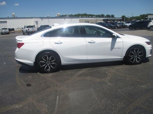 Used 2020 Chevrolet Malibu RS w/ LPO, Convenience Package 1 FWD image 5