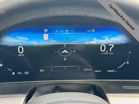 Certified 2023 Kia Sportage SX image 19