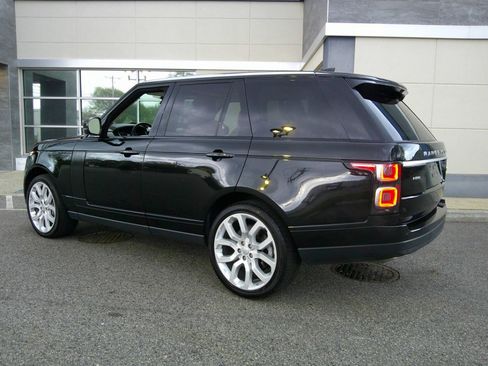 Used 2018 Land Rover Range Rover HSE AWD/4WD image 14