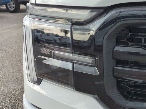 New 2025 Ford F150 Lariat w/ Equipment Group 502A High image 10