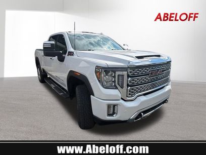 Used 2023 GMC Sierra 2500 Denali w/ Denali Ultimate Package