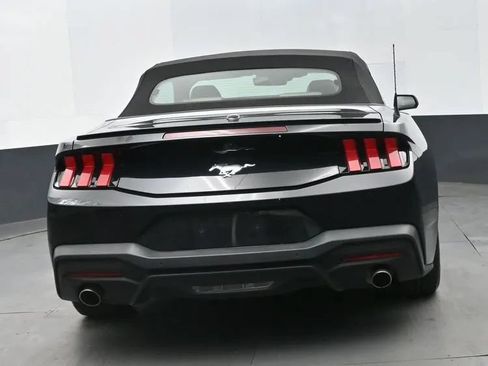 Used 2024 Ford Mustang Premium RWD image 8