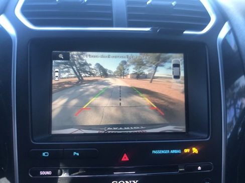 Used 2016 Ford Explorer Sport w/ Equipment Group 401A image 14