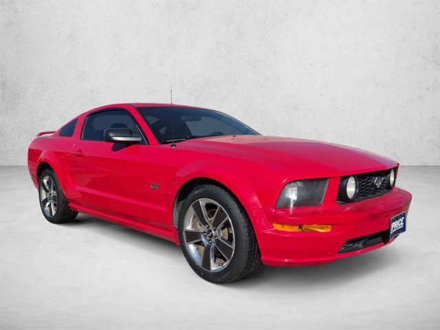 Used 2008 Ford Mustang GT RWD image 3
