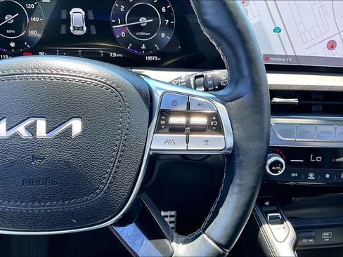 Used 2025 Kia Telluride SX X-Line AWD/4WD image 11