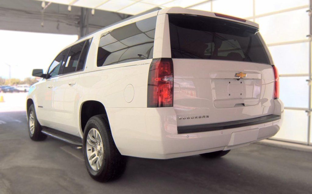 Used 2019 Chevrolet Suburban LT AWD/4WD image 6