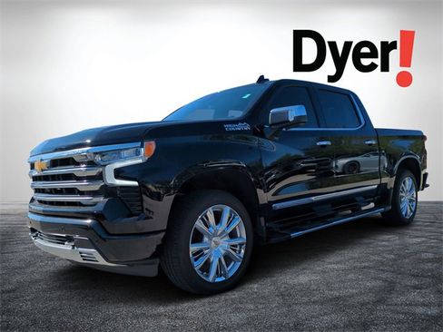 Certified 2024 Chevrolet Silverado 1500 High Country w/ High Country Premium Package image 8