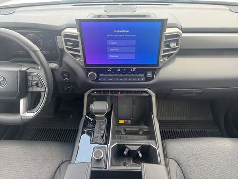 Certified 2025 Toyota Tundra Limited RWD image 12