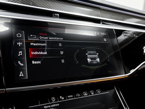 Used 2023 Audi S8 4.0T quattro image 52