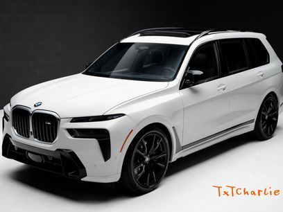 Used 2023 BMW X7 M60i w/ Executive Package