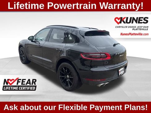 Used 2017 Porsche Macan S w/ Premium Package Plus AWD/4WD image 7