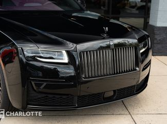 Used 2023 Rolls-Royce Ghost Black Badge w/ Black Badge Ghost Package video 2