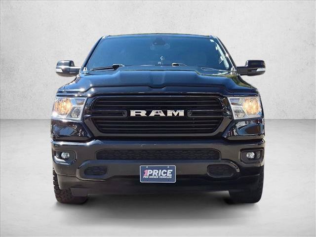 Used 2021 RAM 1500 Big Horn AWD/4WD image 2