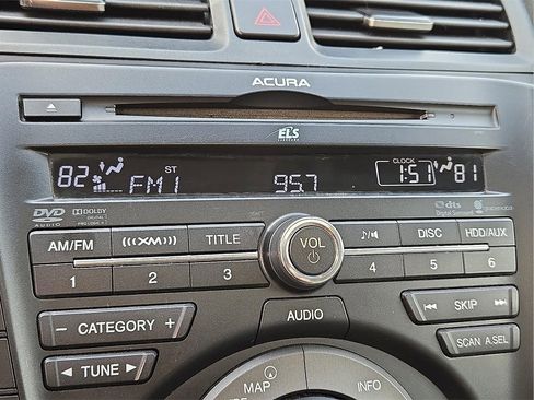 Used 2012 Acura TL SH-AWD image 18