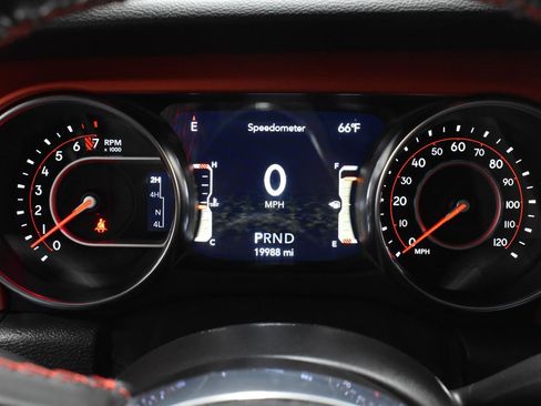 Used 2021 Jeep Gladiator Rubicon image 21