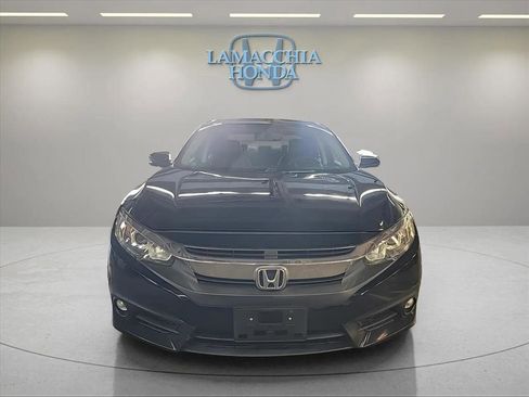 Used 2018 Honda Civic EX-L image 8