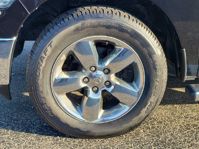 Used 2018 RAM 1500 Big Horn AWD/4WD image 7