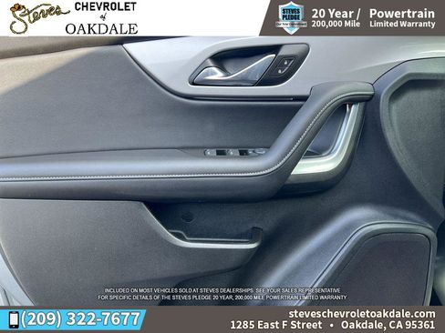 Used 2025 Chevrolet Blazer LT w/ Driver Confidence Package image 25