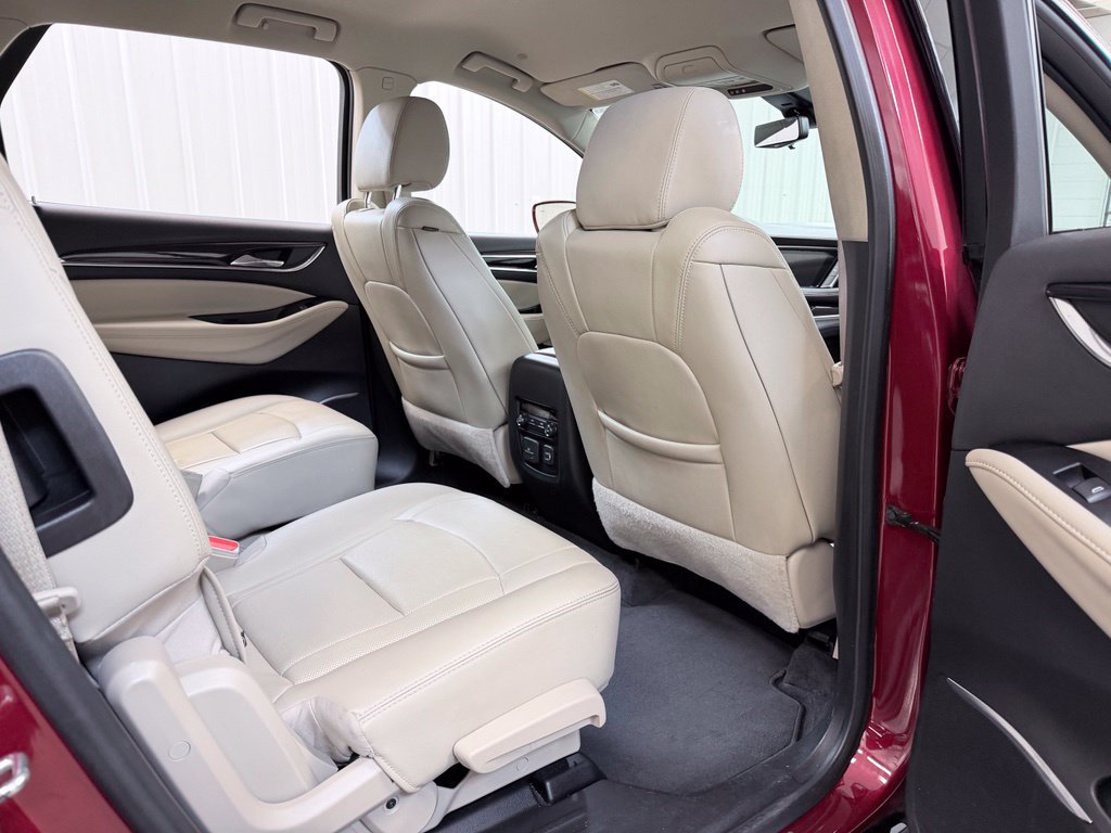 Used 2020 Buick Enclave Essence w/ Sound and Sites Package FWD image 36