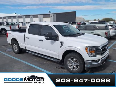 Used 2022 Ford F150 XLT w/ Equipment Group 302A High