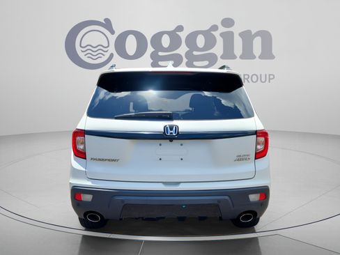 Used 2019 Honda Passport Elite image 4