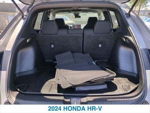 Certified 2024 Honda HR-V Sport image 23