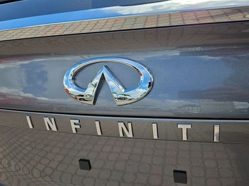 Used 2023 INFINITI QX50 Luxe FWD image 17
