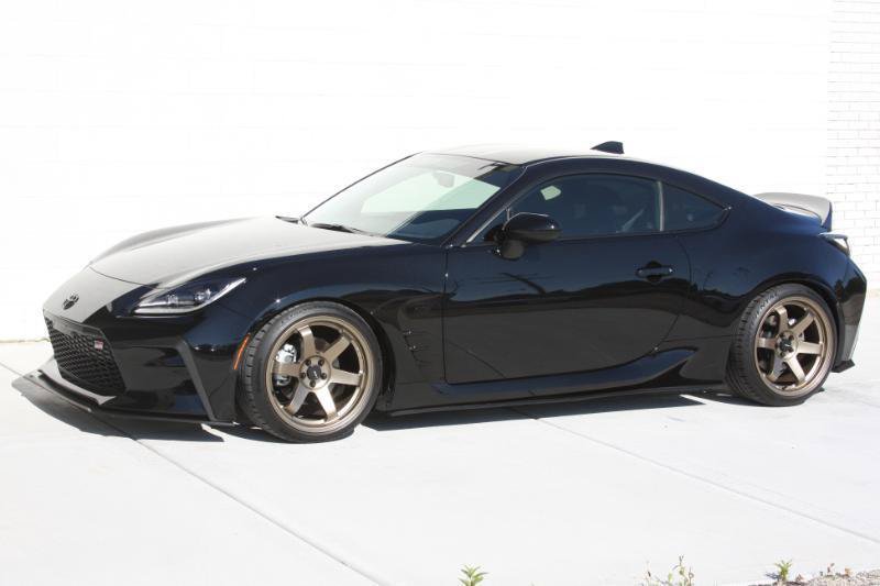 Used 2023 Toyota GR86 Premium w/ ALL Weather Mat Package (TMS) RWD image 25