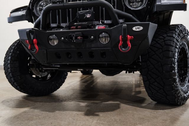 Used 2020 Jeep Wrangler Unlimited Rubicon AWD/4WD image 25