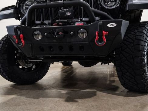 Used 2020 Jeep Wrangler Unlimited Rubicon AWD/4WD image 25