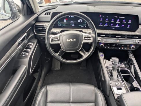 Used 2024 Kia Telluride EX w/ EX Captain's Chair Package FWD image 22