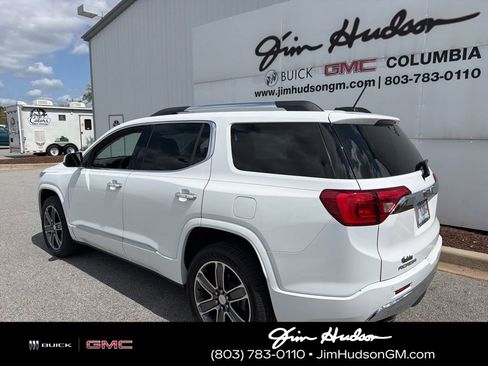 Used 2019 GMC Acadia Denali w/ Technology Package image 3