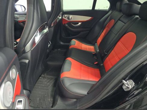 Used 2017 Mercedes-Benz C 63 AMG S image 4