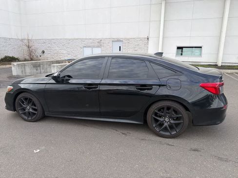 Used 2024 Honda Civic Sport image 8